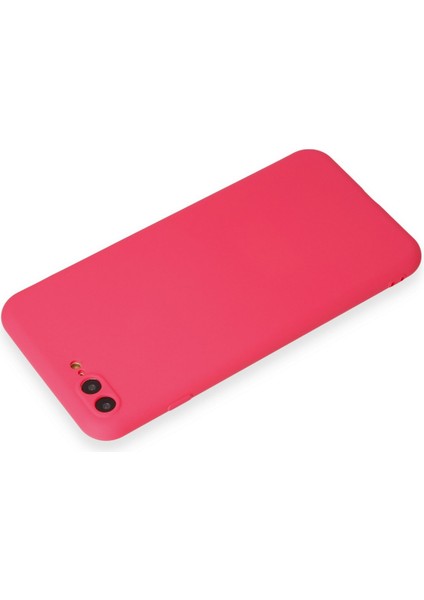 Iphone 8 Plus Kılıf First Silikon - Pembe 300099 modelleri