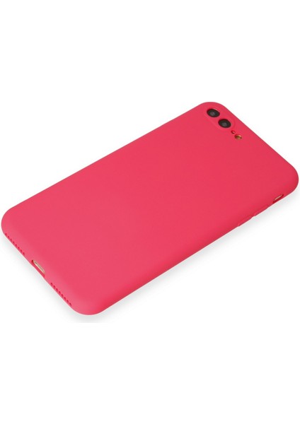 Iphone 8 Plus Kılıf First Silikon - Pembe 300099 fırsatları