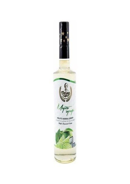 Nareg Mojıto Şurup 700 ml