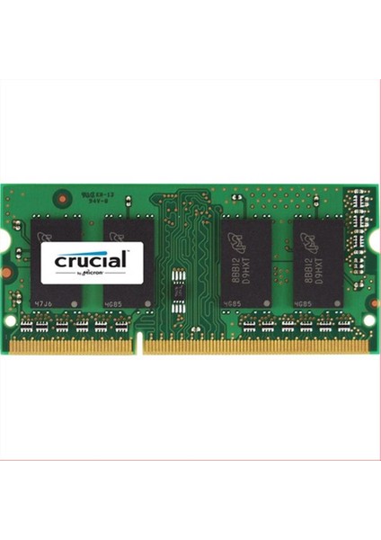 8gb 1600MHZ CT102464BF160B Ddr3 Notebook Ram