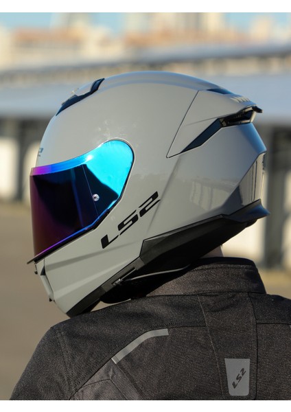 Stream 2 Nardo Gri Kask
