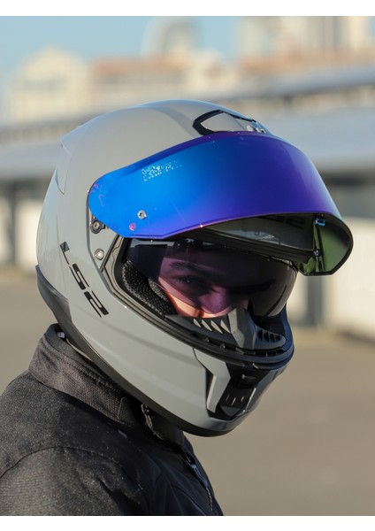 Stream 2 Nardo Gri Kask