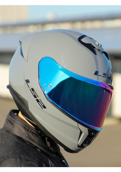 Stream 2 Nardo Gri Kask
