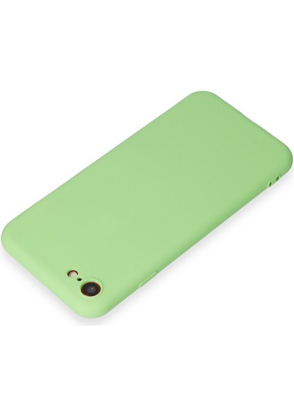 Iphone 7 Kılıf First Silikon - Açık Yeşil 300099 modelleri