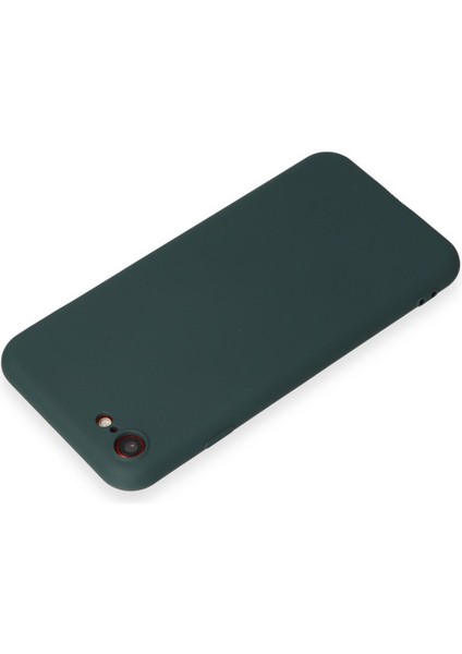 Iphone 7 Kılıf First Silikon - Koyu Yeşil 300099 modelleri