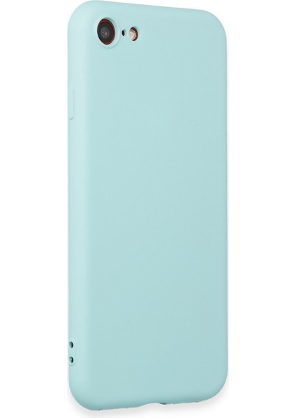Iphone 8 Kılıf First Silikon - Turkuaz 300099 fiyatları