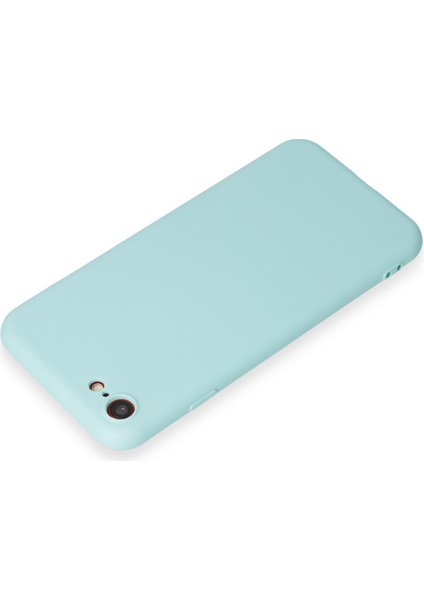 Iphone 8 Kılıf First Silikon - Turkuaz 300099 modelleri