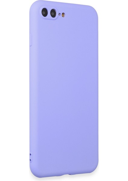Iphone 8 Plus Kılıf First Silikon - Lila 300099 fiyatları