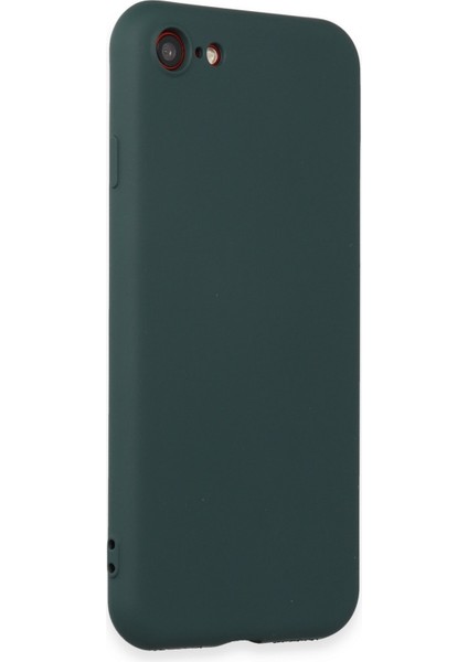 Iphone 8 Kılıf First Silikon - Koyu Yeşil 300099 fiyatları