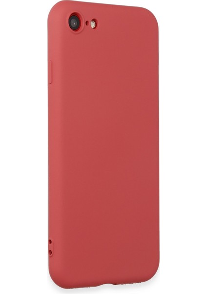 Iphone 8 Kılıf First Silikon - Kiremit 300099 fiyatları