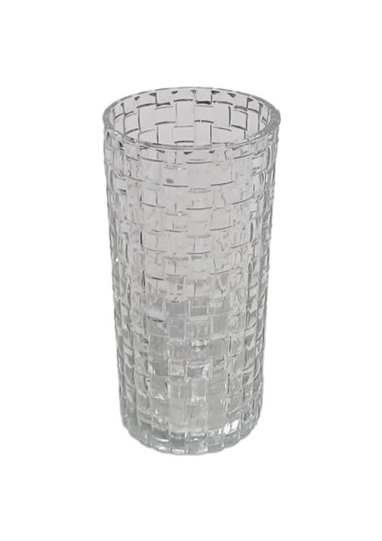 Glass Home Sofia Tumbler 6'lı Cam Su Bardak 350 cc