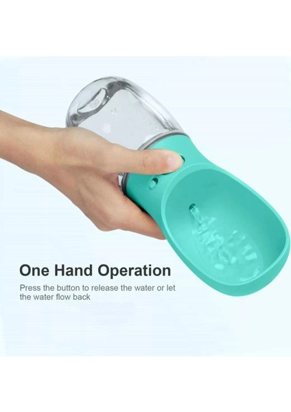 Pembe Tarzı 350 ml Pet Köpek Su Şişesi Taşınabilir Içme Kase Besleyici Kabak Bardak Waterer Köpek Kedi Açık Seyahat Sızdırmaz Köpek Pet Aksesuarları (Yurt Dışından) indirimleri