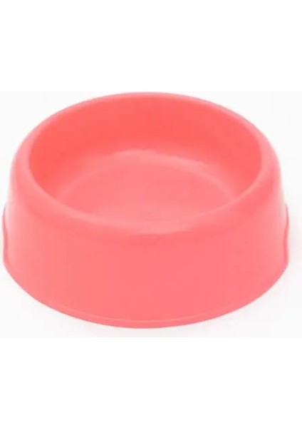 Pembe Tarzı 14X4.5CM 2021 Yeni Sıcak Köpekler Için Pet Kase Besleme Kaseleri Plastik Tatsız Köpek Kase Çevre Koruma Gıda Su Kasesi Köpek Aksesuarları (Yurt Dışından)
