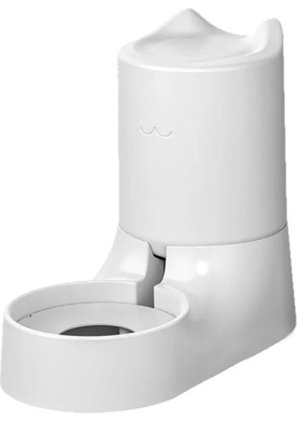 No.1 Tarzı Pet Kase Köpek Kedi Otomatik Besleyiciler Büyük Kapasiteli Içme Waterer Çeşmesi Su Şişesi Besleme Kaseleri Dağıtıcı (Yurt Dışından) fırsatları