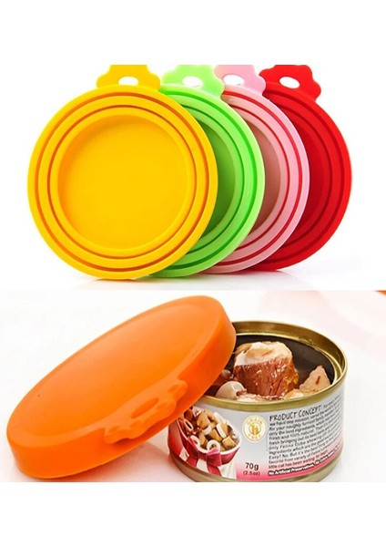 Kırmızı Stil Silikon Pet Konserve Kapak Mühürlü Gıda Can Kapak Köpekler Için Kedi Depolama Taze Üst Kapak Kapakları Köpekler Kediler Besleyiciler Pet Malzemeleri (Yurt Dışından) fiyatları