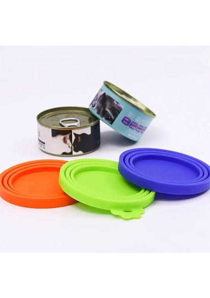 Kırmızı Stil Silikon Pet Konserve Kapak Mühürlü Gıda Can Kapak Köpekler Için Kedi Depolama Taze Üst Kapak Kapakları Köpekler Kediler Besleyiciler Pet Malzemeleri (Yurt Dışından) modelleri