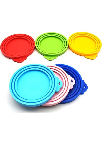 Kırmızı Stil Silikon Pet Konserve Kapak Mühürlü Gıda Can Kapak Köpekler Için Kedi Depolama Taze Üst Kapak Kapakları Köpekler Kediler Besleyiciler Pet Malzemeleri (Yurt Dışından) indirimleri