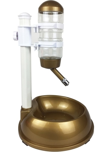 Mavi Stil Otomatik Pet Tiryakisi Köpek Kaseleri Su Şişeleri Evrensel Köpek Tiryakisi Besleyici Kaldırılabilir Kase Dispenser Kase Köpek Pet Ürünleri (Yurt Dışından) modelleri