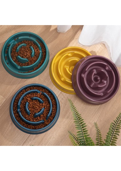 Köpek Kaseleri Şişkinliği Durdur Fıstık Ezmesi Yalama Pedi Anti Yutkunma Sağlıklı Yeme Kaymaz Köpek Yavaş Besleme Pet Kase Evcil Hayvanlar Için Yavaş Yeme (Yurt Dışından) fiyatları