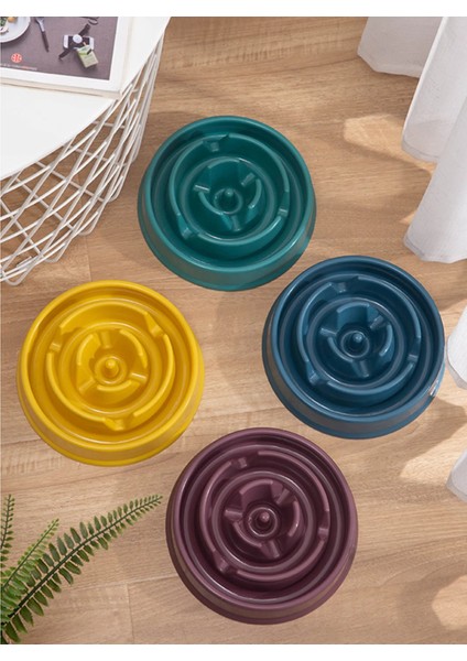 Köpek Kaseleri Şişkinliği Durdur Fıstık Ezmesi Yalama Pedi Anti Yutkunma Sağlıklı Yeme Kaymaz Köpek Yavaş Besleme Pet Kase Evcil Hayvanlar Için Yavaş Yeme (Yurt Dışından) indirimleri