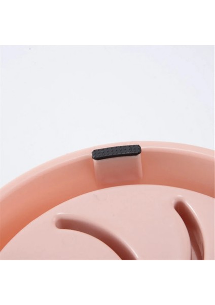 Yavaş Besleyici Plastik Boğulma Önleyici Köpek Yavrusu Kedi Yeme Çanak Kase Yutmayı Önleyici Yemek Tabağı Kedi Evcil Hayvan Besleyici Köpek Kase (Yurt Dışından) indirimleri