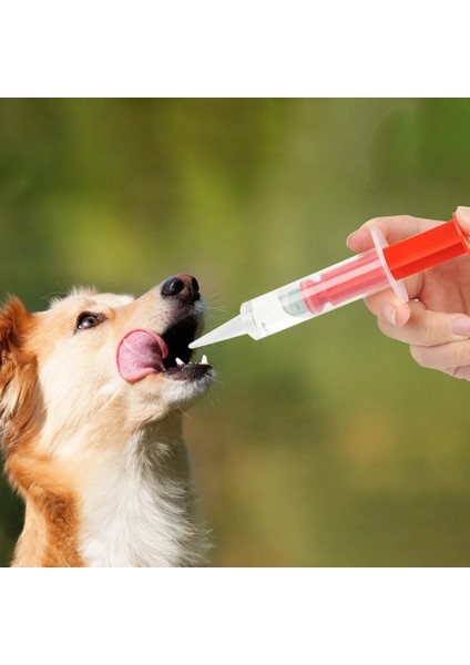 Yeşil Stil Pet Tıbbi Hap Ilaç Besleme Dağıtıcı Piller Gun Shooter Şırınga Yumuşak Ucu ile Kedi Köpek Hayvanlar Için Besleme Aracı Malzemeleri (Yurt Dışından) modelleri