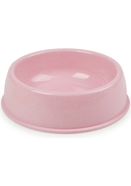 Pembe Tarzı 4 Beden Mavi Yeşil Pembe Gıda Sınıfı Buğday Samanı Köpek Kasesi Pet Kedi Besleyici Tabak ve Küçük Orta Büyük Köpekler Için Yemek Su Kaseleri Kaymaz (Yurt Dışından) indirimleri