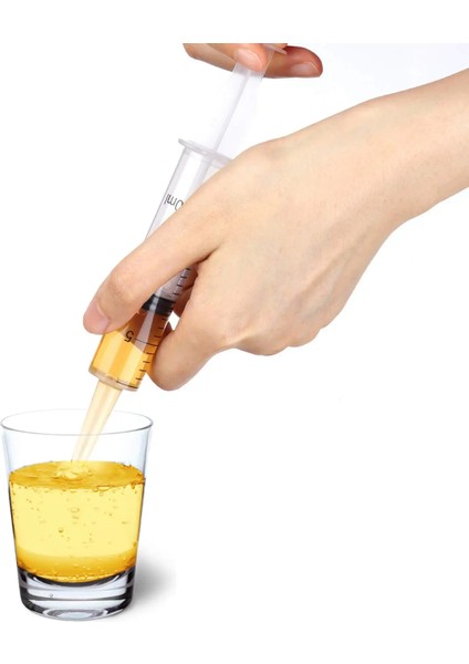 3'lü Paket Stili 60ML Plastik Şırınga Ölçümlü Oral Sıvılar Iğnesiz Ölçme Şırıngaları (Yurt Dışından) modelleri