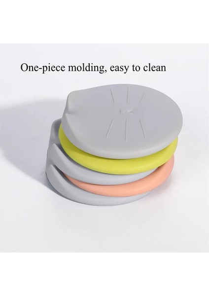 Pembe Stil Köpek Kedi Konserve Kapak Taşınabilir Silikon Yeniden Kullanılabilir Gıda Depolama Taze Tutmak Teneke Kapak Kutular Pet Malzemeleri 6.5cm 7.5cm 8.5cm Için Uygun (Yurt Dışından) modelleri