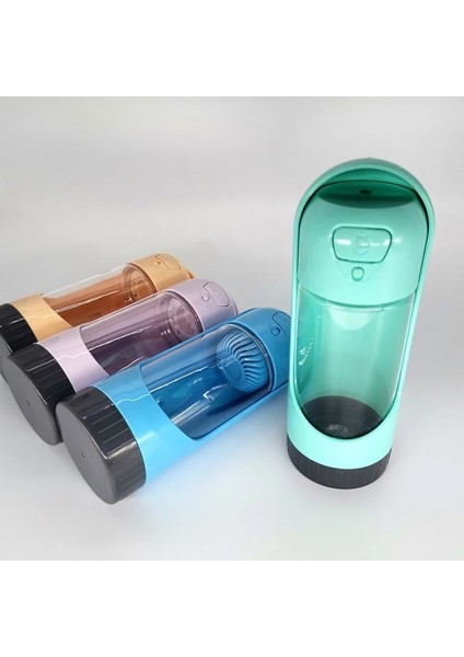 Bir Filtre Stili ile Pembe 300ML Taşınabilir Köpek Su Şişesi Pet Köpek Kabak Tiryakisi Için Kase Waterer Besleyici Seyahat Köpek Içme Açık Dağıtıcı Aksesuarları (Yurt Dışından) modelleri