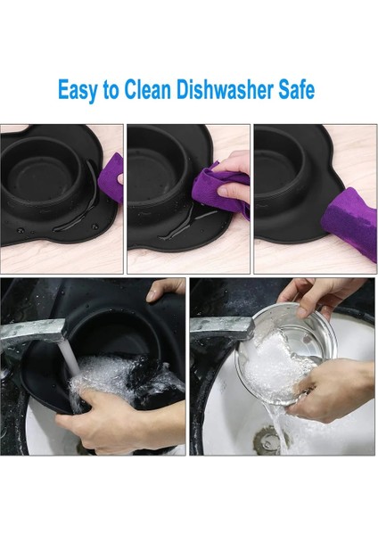 38,2x7,7 cm Stili S Beden Pet Köpek Kase Yavru Kedi Besleme Paslanmaz Çelik Bulaşık Pet Içme Kabı Mama Yerleştirme Köpek Aksesuarları Taşma Önleyici Sofra (Yurt Dışından) indirimleri