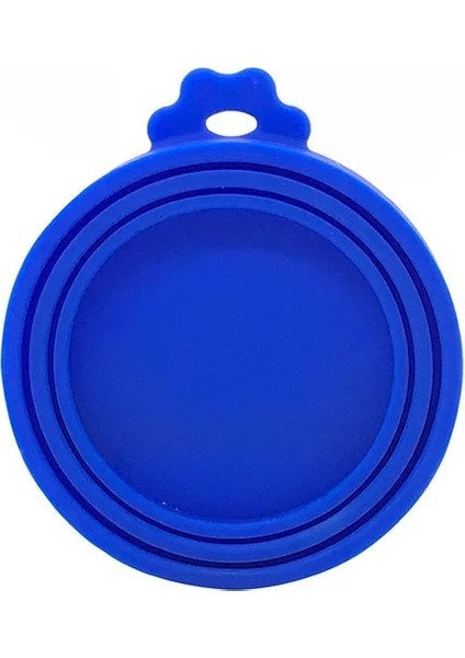 No.5 Tarzı Taşınabilir Silikon Köpek Kedi Konserve Kapak Pet Gıda Kapak Depolama Taze Tutma Kapakları Evrensel Sızdırmazlık Kapağı Konserve Kapak Mutfak Malzemeleri (Yurt Dışından)