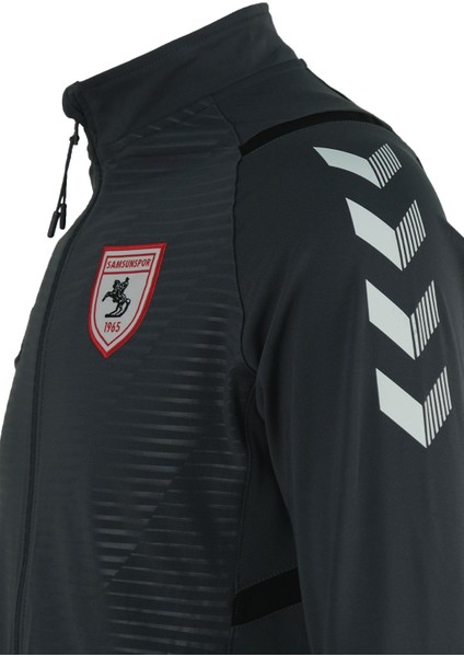 23/24 Hummel Samsunspor Kamp Eşofman Tek Üst modelleri