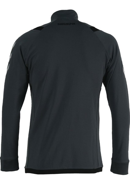 23/24 Hummel Samsunspor Kamp Eşofman Tek Üst fırsatları