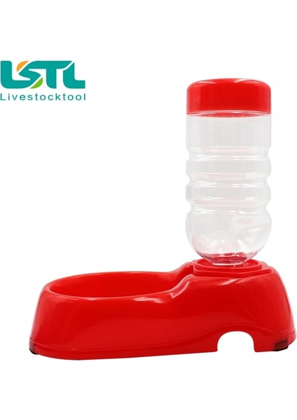 Mavi Stil 400 ml 400 ml Pet Köpek Kedi Otomatik Su Sebili Gıda Bulaşık Kase Besleyici Içme Kabı Şişe Köpekler Için Pet Besleme Malzemeleri (Yurt Dışından) indirimleri