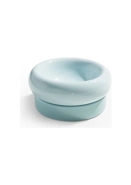 Sadece Blue Pad Stili Makesure Obur Kedi Besleme Kasesi Omurgayı Korumak Için Seramik Kedi Mama Kasesi Devrilmeyi Önlemek Için Raflı Kedi Kasesi Seti (Yurt Dışından) fiyatları