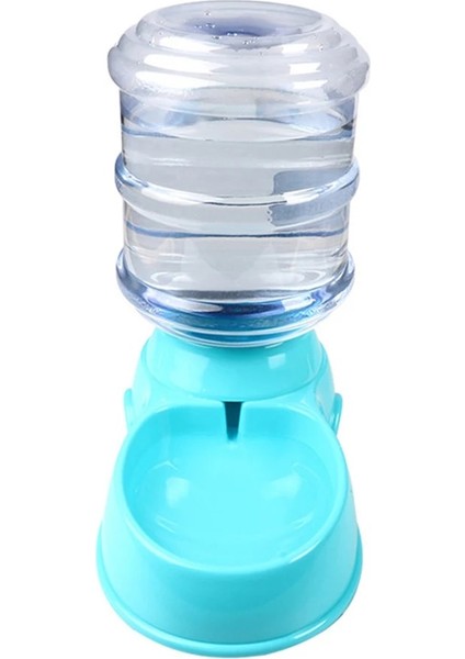 Lb Su Sebili Stili 3.8l Plastik Pet Besleme Tiryakisi Kedi Köpek Otomatik Besleyici Içme Hayvan Pet Kase Suluk Evcil Hayvanlar Için Köpek Otomatik Içenler (Yurt Dışından)
