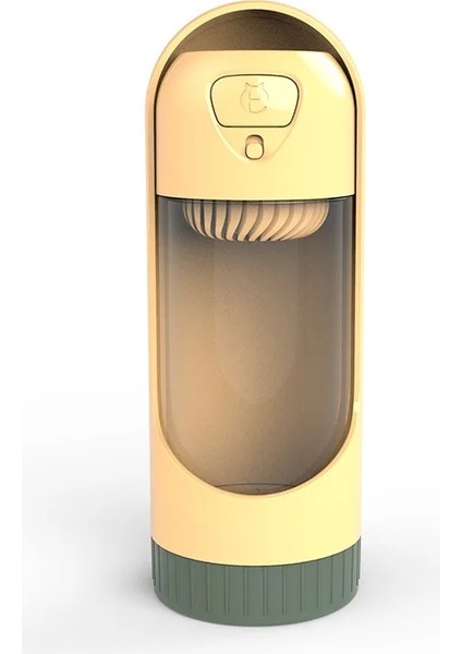 Sarı Stil Köpek Tiryakisi Şişe Açık Taşınabilir Köpek Küçük Büyük Köpekler Için Su Kasesi Seyahat Pet Içme Su Sebili Fliter Pet Ürün (Yurt Dışından)