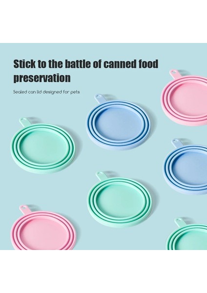 No.11 Stili Pet Kutular Evrensel Silikon Mühürlü Kapak Yeniden Kullanılabilir Taze Tutmak Kapak Besleme Kaşığı Set Konserve Kaşık Konserve Açacağı Köpek Kedi Islak Mama (Yurt Dışından) indirimleri