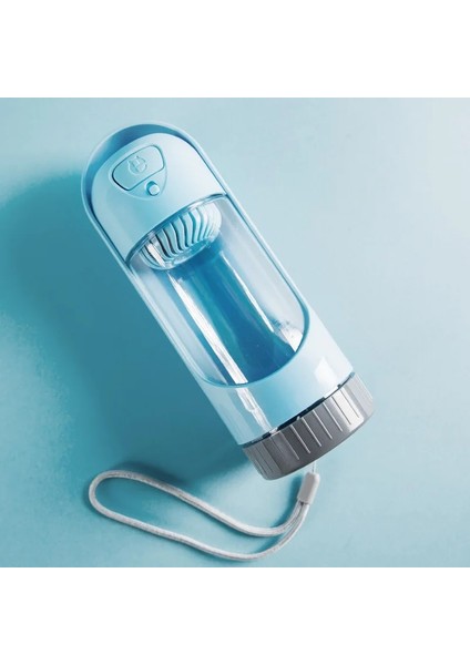 Şişe 4 Tarzı 300ML 1 Adet Taşınabilir Pet Köpek Su Şişesi Besleyici Küçük Büyük Köpekler Için Pet Ürün Seyahat Köpek Içme Kabı Açık Pet Su Sebili (Yurt Dışından)