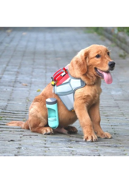 Şişe 4 Tarzı 300ML 1 Adet Taşınabilir Pet Köpek Su Şişesi Besleyici Küçük Büyük Köpekler Için Pet Ürün Seyahat Köpek Içme Kabı Açık Pet Su Sebili (Yurt Dışından) fiyatları