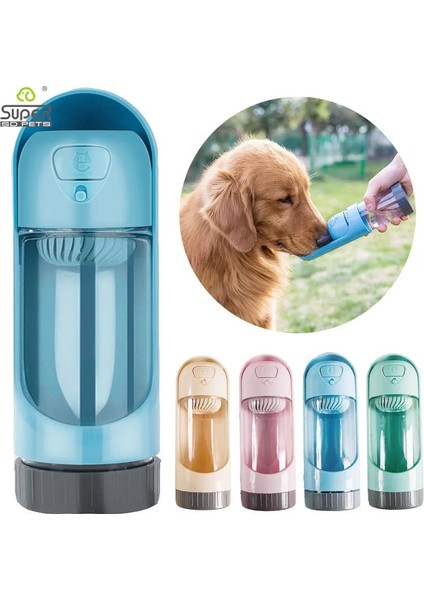 Şişe 4 Tarzı 300ML 1 Adet Taşınabilir Pet Köpek Su Şişesi Besleyici Küçük Büyük Köpekler Için Pet Ürün Seyahat Köpek Içme Kabı Açık Pet Su Sebili (Yurt Dışından) indirimleri