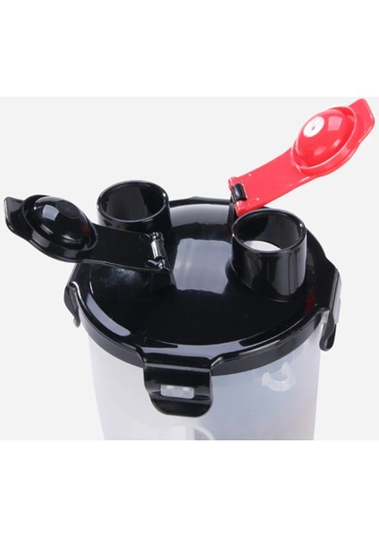 Kırmızı Şişe Stili M Beden Taşınabilir Pet Besleme Içme Şişesi Kase Köpekler Kediler Için Açık Seyahat Yavrusu Köpek Kedi Su Maması Konteyner Depolama Pet Besleyici Fincan (Yurt Dışından) indirimleri