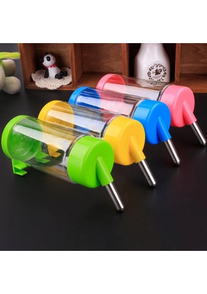 Sarı Stil Pet Köpek Suluk 400ML Köpek Self Servis Suluk Açık Köpek Yürüyüşü Içme Şişesi Evcil Hayvan Yetiştiriciliği Nipel Suluk (Yurt Dışından) indirimleri