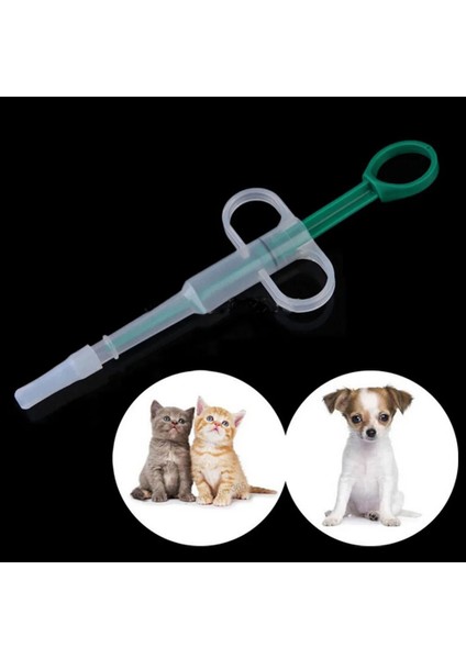 Pet Köpek Kedi Kapsül Tablet Hap Tabancası Popper Piller Itici Ilaç Pet Besleyici Besleme Çubuğu Sıcak (Yurt Dışından) fırsatları