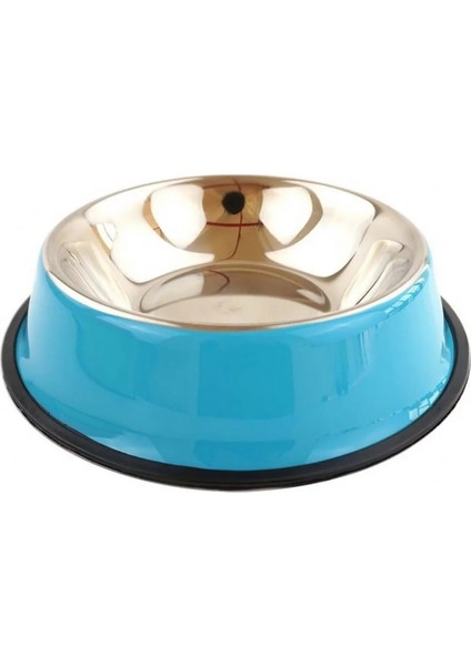 Mavi Stil Xl Beden S-3xl Köpek Kaseleri Paslanmaz Çelik Seyahat Ayak Izi Besleme Besleyici Su Kasesi Büyük Köpekler Için Besleme Çanak Fit Tüm Pet Yavru Kedi Kase (Yurt Dışından)