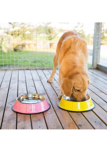 Mavi Stil Xl Beden S-3xl Köpek Kaseleri Paslanmaz Çelik Seyahat Ayak Izi Besleme Besleyici Su Kasesi Büyük Köpekler Için Besleme Çanak Fit Tüm Pet Yavru Kedi Kase (Yurt Dışından) fırsatları
