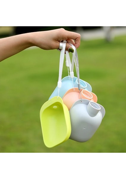 Mavi Stil Pet Taşınabilir Köpek Seyahat Su Şişesi Köpekler Kediler Için Içme Suyu Besleyici Açık Su Kasesi Şişe Pet Malzemeleri Köpek Aksesuarları (Yurt Dışından) modelleri