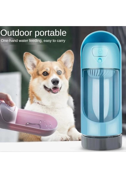 Taze Mavi Stil Filtresiz Nıcrew Pet Içme Çeşmesi Açık Içme Bardağı Aktif Karbon Filtreli Küçük Büyük Köpekler Için Taşınabilir Pet Içecek Şişesi (Yurt Dışından) modelleri