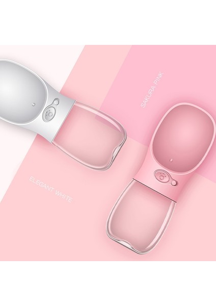 2 Sarı Filtre Stili 350 ml Tüm Köpek ve Kedi Seyahat Için Taşınabilir Pet Köpek Su Şişesi Içme Kaseler Açık Pet Su Sebili Besleyici Şişe Pet Ürün (Yurt Dışından) fırsatları